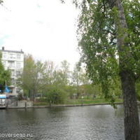 Other commercial property in the city center, at the first line of the sea / lake in Germany, Schleswig-Holstein, Nienhagen