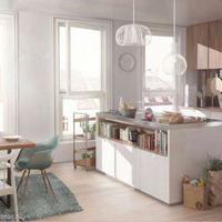 Penthouse in Germany, Schleswig-Holstein, 138 sq.m.