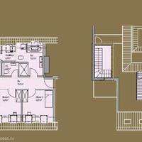 Penthouse in Germany, Schleswig-Holstein, 138 sq.m.