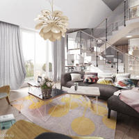 Penthouse in Germany, Schleswig-Holstein, 178 sq.m.