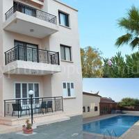 Flat in Republic of Cyprus, Eparchia Pafou, 70 sq.m.