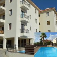 Flat in Republic of Cyprus, Eparchia Pafou, 55 sq.m.