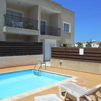 Flat in the city center in Republic of Cyprus, Eparchia Pafou, 50 sq.m.