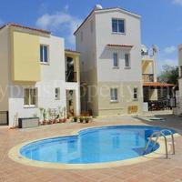 Flat in Republic of Cyprus, Eparchia Pafou, 88 sq.m.