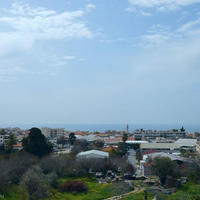 Flat in the city center in Republic of Cyprus, Eparchia Pafou, 111 sq.m.