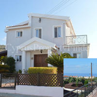 Дом в пригороде на Кипре, Пафос, 170 кв.м.