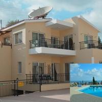 House in the suburbs in Republic of Cyprus, Eparchia Pafou, Paphos, 156 sq.m.