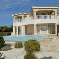 Вилла в пригороде на Кипре, Пафос, 280 кв.м.