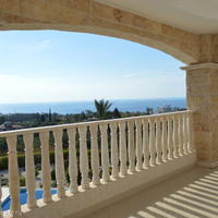 Вилла в пригороде на Кипре, Пафос, 280 кв.м.