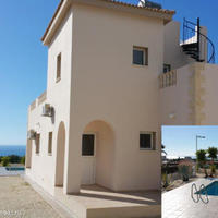 Дом в пригороде на Кипре, Пафос, 160 кв.м.