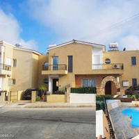 Townhouse in the suburbs in Republic of Cyprus, Eparchia Pafou, 98 sq.m.