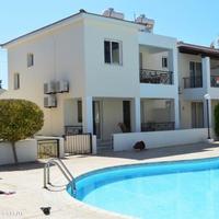 Таунхаус в центре города на Кипре, Пафос, 107 кв.м.