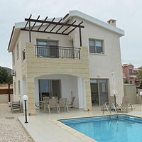 Villa in the suburbs in Republic of Cyprus, Eparchia Pafou, 150 sq.m.