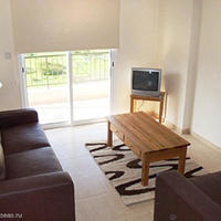 Flat at the first line of the sea / lake in Republic of Cyprus, Eparchia Pafou, 80 sq.m.