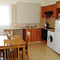 Flat at the first line of the sea / lake in Republic of Cyprus, Eparchia Pafou, 80 sq.m.