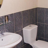 Flat at the first line of the sea / lake in Republic of Cyprus, Eparchia Pafou, 80 sq.m.