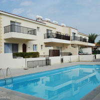 Flat in the city center in Republic of Cyprus, Eparchia Pafou, 51 sq.m.