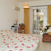 Flat in the city center in Republic of Cyprus, Eparchia Pafou, 51 sq.m.