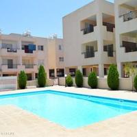 Flat in the suburbs in Republic of Cyprus, Eparchia Pafou, 50 sq.m.