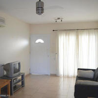 Квартира на второй линии моря/озера на Кипре, Пафос, 56 кв.м.