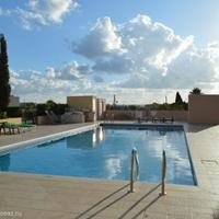 Квартира на второй линии моря/озера на Кипре, Пафос, 56 кв.м.