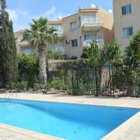 Flat at the second line of the sea / lake in Republic of Cyprus, Eparchia Pafou, 62 sq.m.