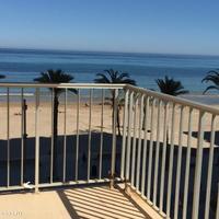Apartment at the first line of the sea / lake in Spain, Comunitat Valenciana, Alicante, 90 sq.m.