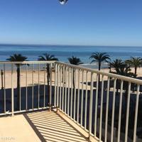 Apartment at the first line of the sea / lake in Spain, Comunitat Valenciana, Alicante, 90 sq.m.