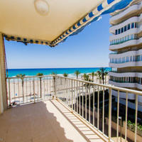 Apartment at the first line of the sea / lake in Spain, Comunitat Valenciana, Alicante, 90 sq.m.