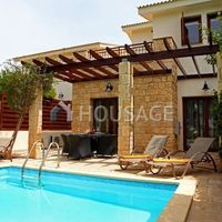 Вилла на Кипре, Пафос, 107 кв.м.