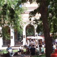 Flat in the city center in Hungary, Budapest, 102 sq.m.