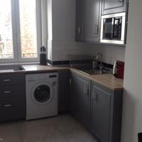 Flat in the city center in Hungary, Budapest, 102 sq.m.