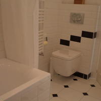 Flat in the city center in Hungary, Budapest, 102 sq.m.