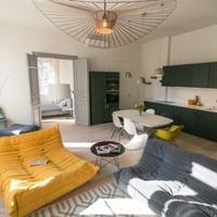 Flat in the city center in Hungary, Budapest, 97 sq.m.