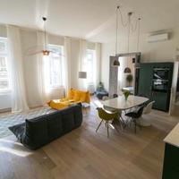 Flat in the city center in Hungary, Budapest, 97 sq.m.