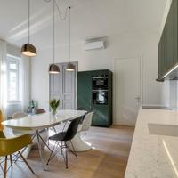 Flat in the city center in Hungary, Budapest, 97 sq.m.