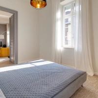 Flat in the city center in Hungary, Budapest, 97 sq.m.