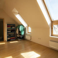 Flat in the city center in Hungary, Budapest, 128 sq.m.