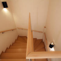 Flat in the city center in Hungary, Budapest, 128 sq.m.