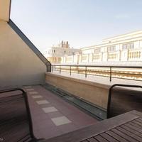 Flat in the city center in Hungary, Budapest, 128 sq.m.