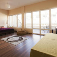 Flat in the city center in Hungary, Budapest, 128 sq.m.