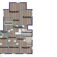 House in the suburbs in Hungary, Budapest, 349 sq.m.