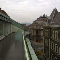 Flat in the city center in Hungary, Budapest, 386 sq.m.