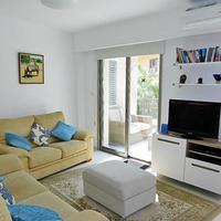 Апартаменты на первой линии моря/озера на Кипре, Пафос, 86 кв.м.