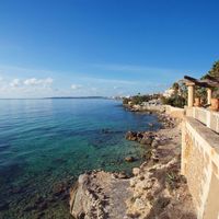 Villa in Spain, Balearic Islands, Palma, 1145 sq.m.