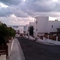 Townhouse at the second line of the sea / lake, in the suburbs in Republic of Cyprus, Eparchia Pafou, 60 sq.m.