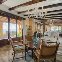 Villa in Spain, Balearic Islands, Palma, 1145 sq.m.