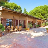 Villa in Spain, Balearic Islands, Palma, 1100 sq.m.