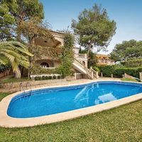 Villa in Spain, Balearic Islands, Palma, 180 sq.m.