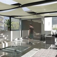 Apartment in Spain, Canary Islands, Santa Cruz de la Palma, 150 sq.m.